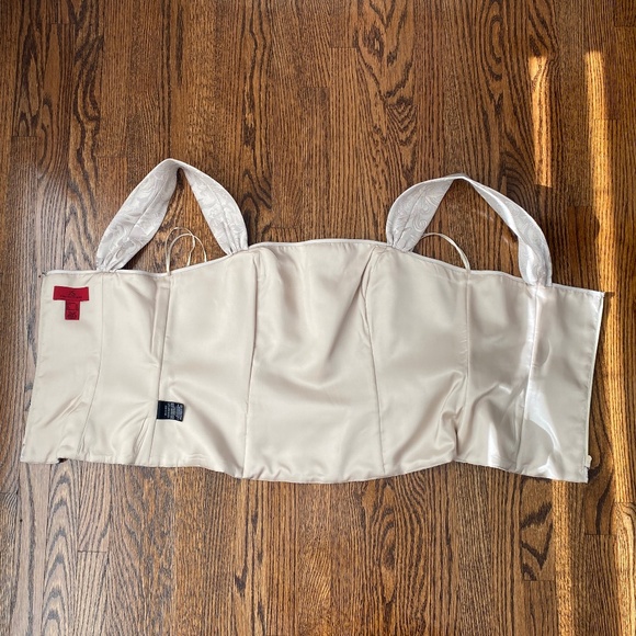 Gown with Bolero Jacket - Picture 11 of 16